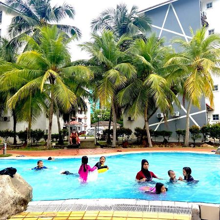 Smilez Homestay H102 & A306 At Pd Perdana Kondo Resort Πορτ Ντίξον Εξωτερικό φωτογραφία
