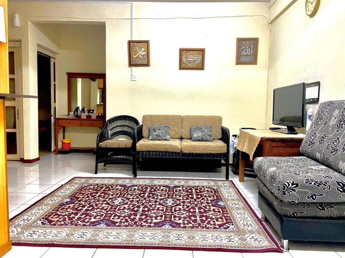 Smilez Homestay H102 & A306 At Pd Perdana Kondo Resort Πορτ Ντίξον Εξωτερικό φωτογραφία
