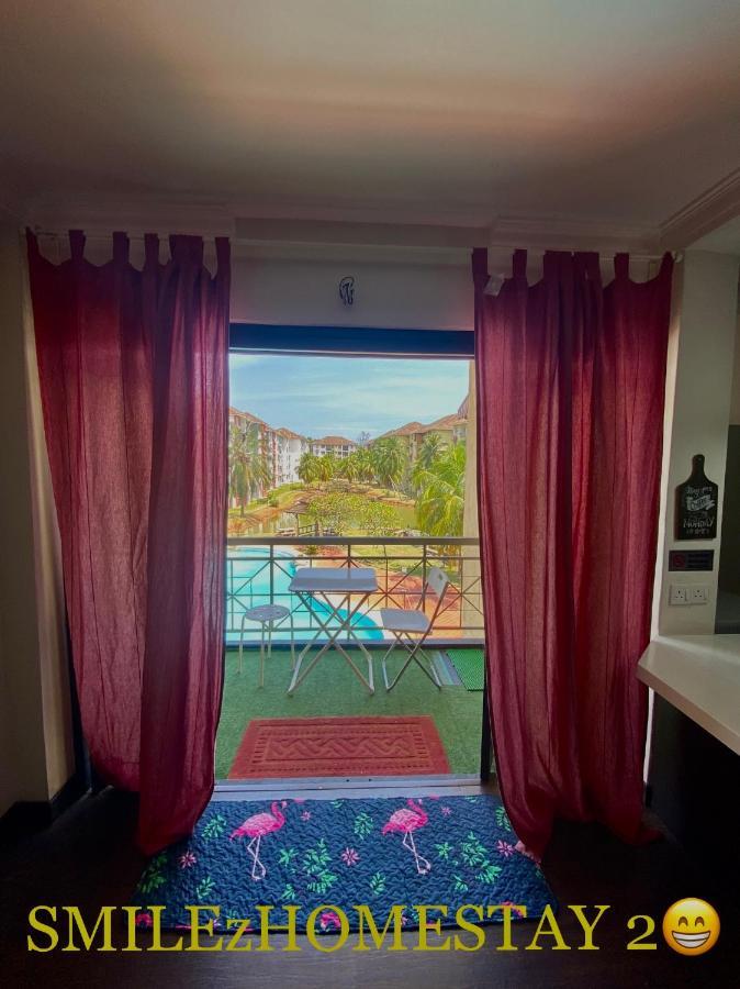 Smilez Homestay H102 & A306 At Pd Perdana Kondo Resort Πορτ Ντίξον Εξωτερικό φωτογραφία