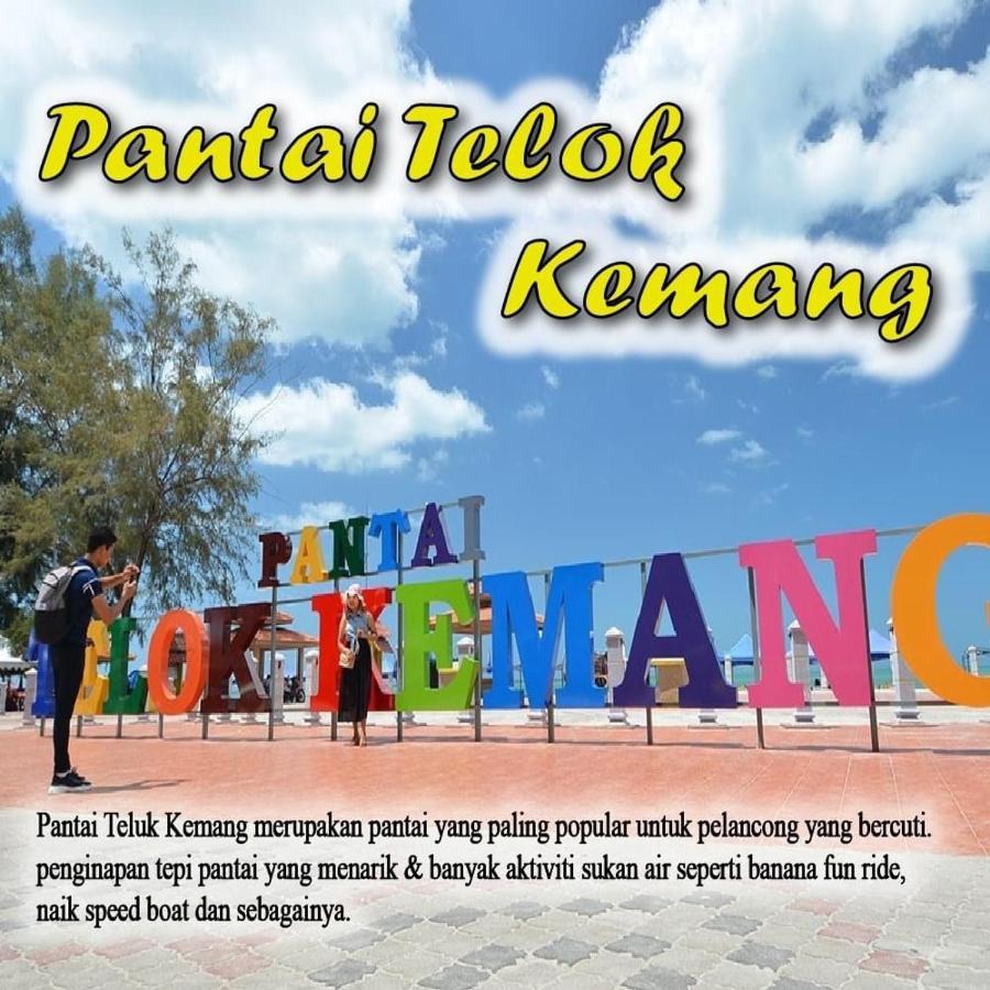 Smilez Homestay H102 & A306 At Pd Perdana Kondo Resort Πορτ Ντίξον Εξωτερικό φωτογραφία