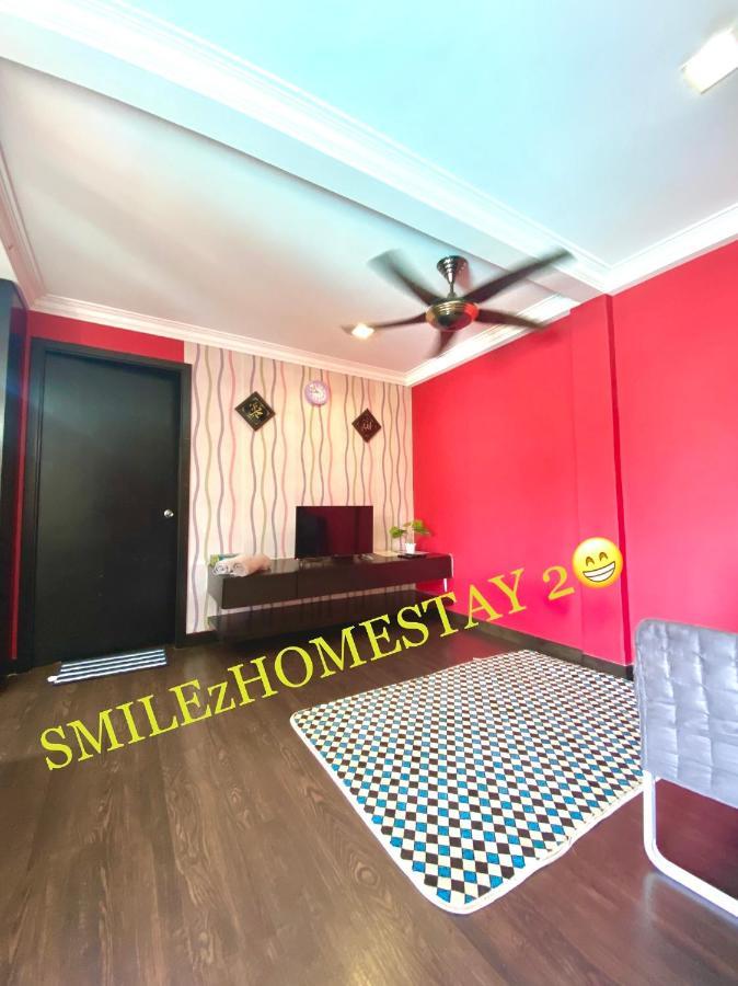 Smilez Homestay H102 & A306 At Pd Perdana Kondo Resort Πορτ Ντίξον Εξωτερικό φωτογραφία