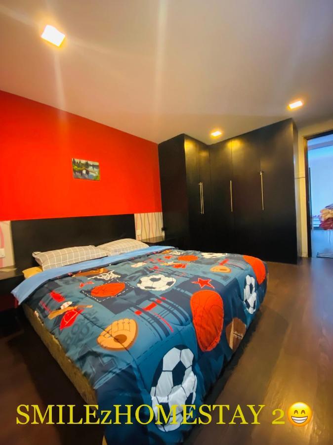 Smilez Homestay H102 & A306 At Pd Perdana Kondo Resort Πορτ Ντίξον Εξωτερικό φωτογραφία