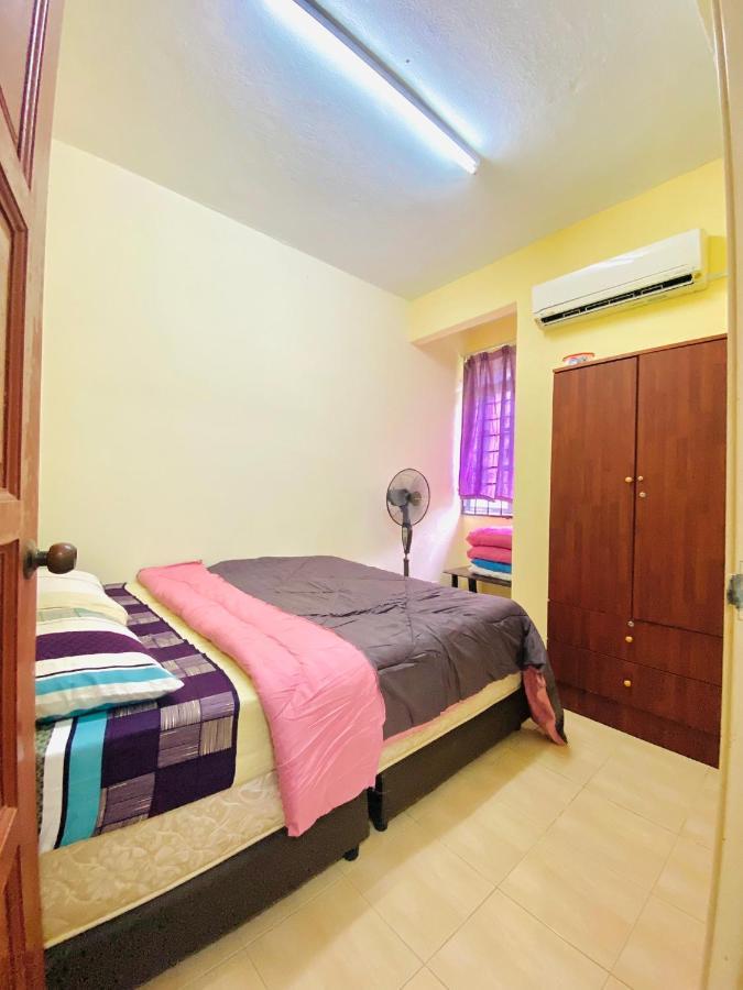 Smilez Homestay H102 & A306 At Pd Perdana Kondo Resort Πορτ Ντίξον Εξωτερικό φωτογραφία