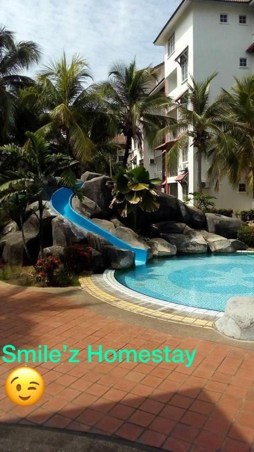 Smilez Homestay H102 & A306 At Pd Perdana Kondo Resort Πορτ Ντίξον Εξωτερικό φωτογραφία