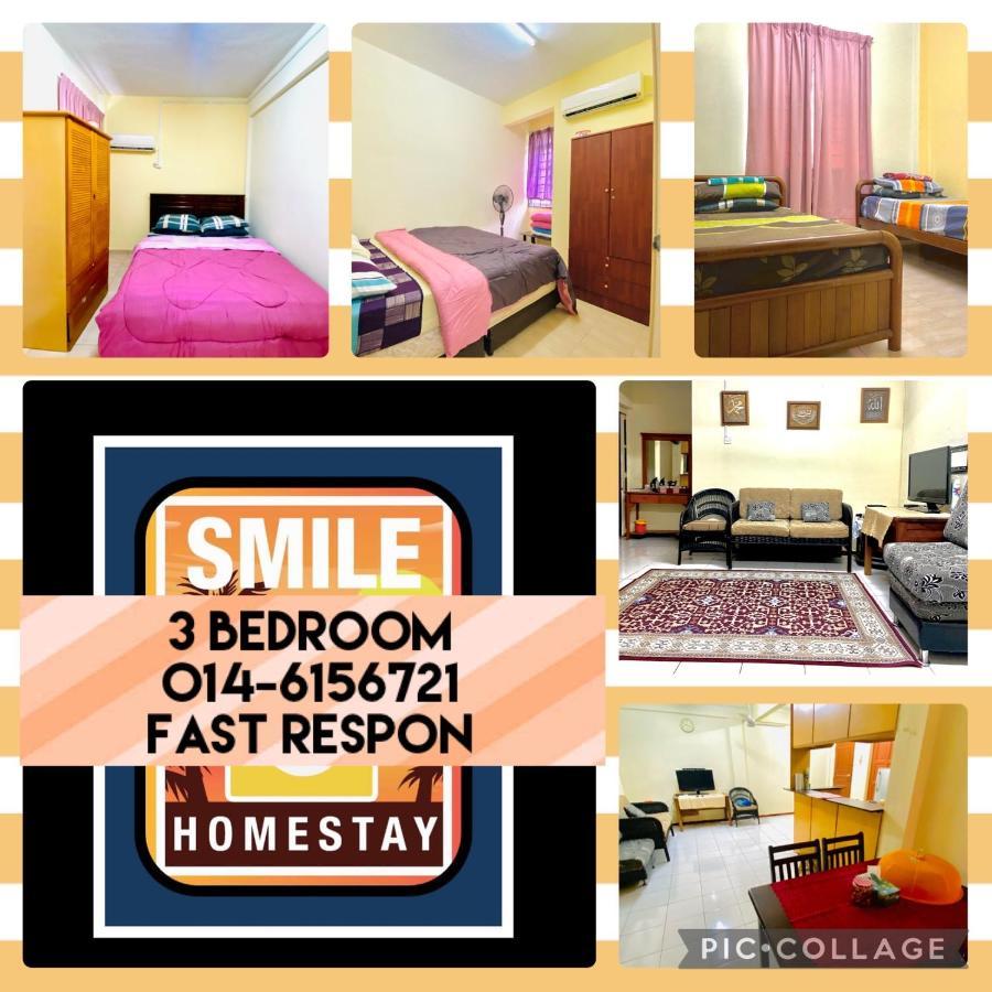 Smilez Homestay H102 & A306 At Pd Perdana Kondo Resort Πορτ Ντίξον Εξωτερικό φωτογραφία