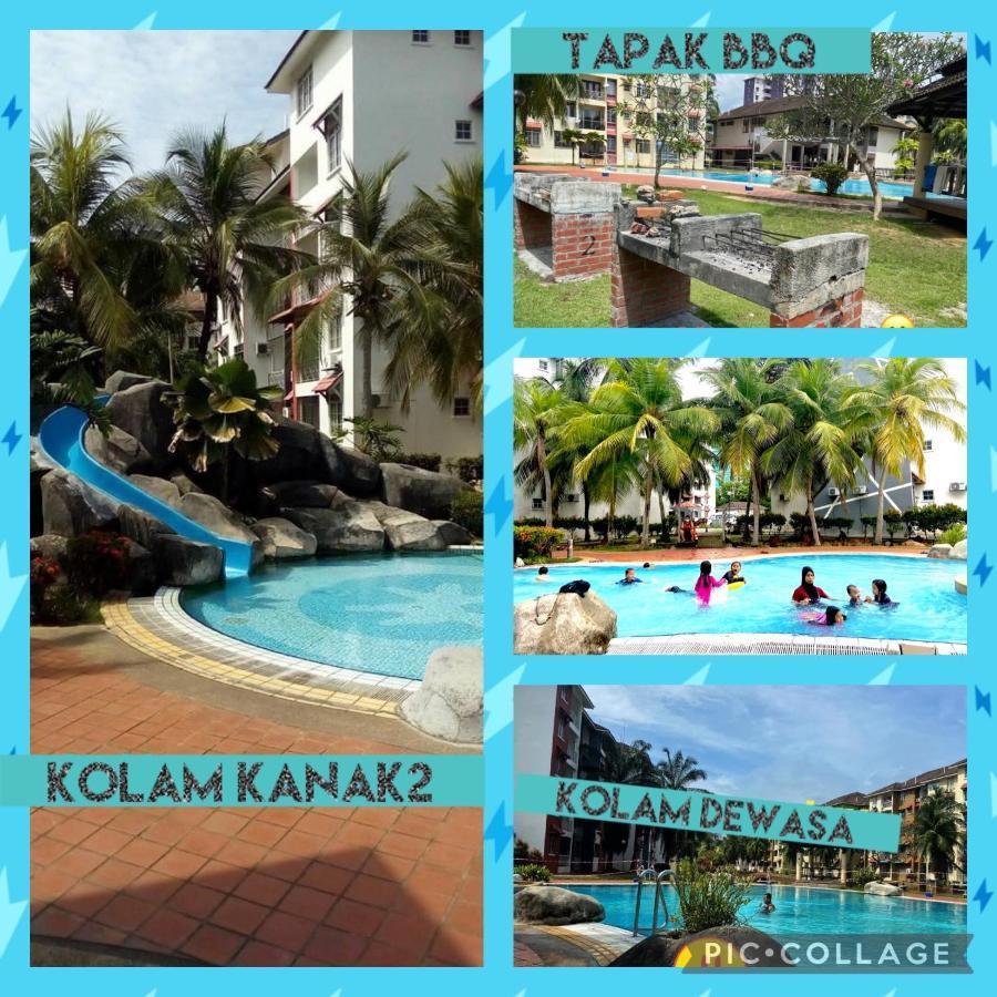 Smilez Homestay H102 & A306 At Pd Perdana Kondo Resort Πορτ Ντίξον Εξωτερικό φωτογραφία