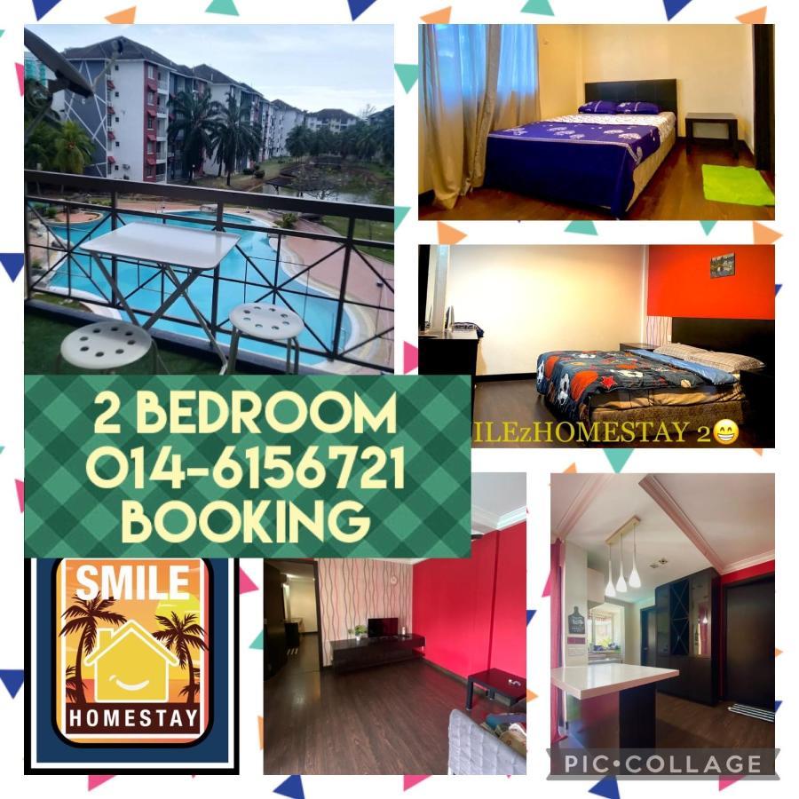 Smilez Homestay H102 & A306 At Pd Perdana Kondo Resort Πορτ Ντίξον Εξωτερικό φωτογραφία