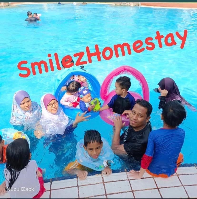 Smilez Homestay H102 & A306 At Pd Perdana Kondo Resort Πορτ Ντίξον Εξωτερικό φωτογραφία