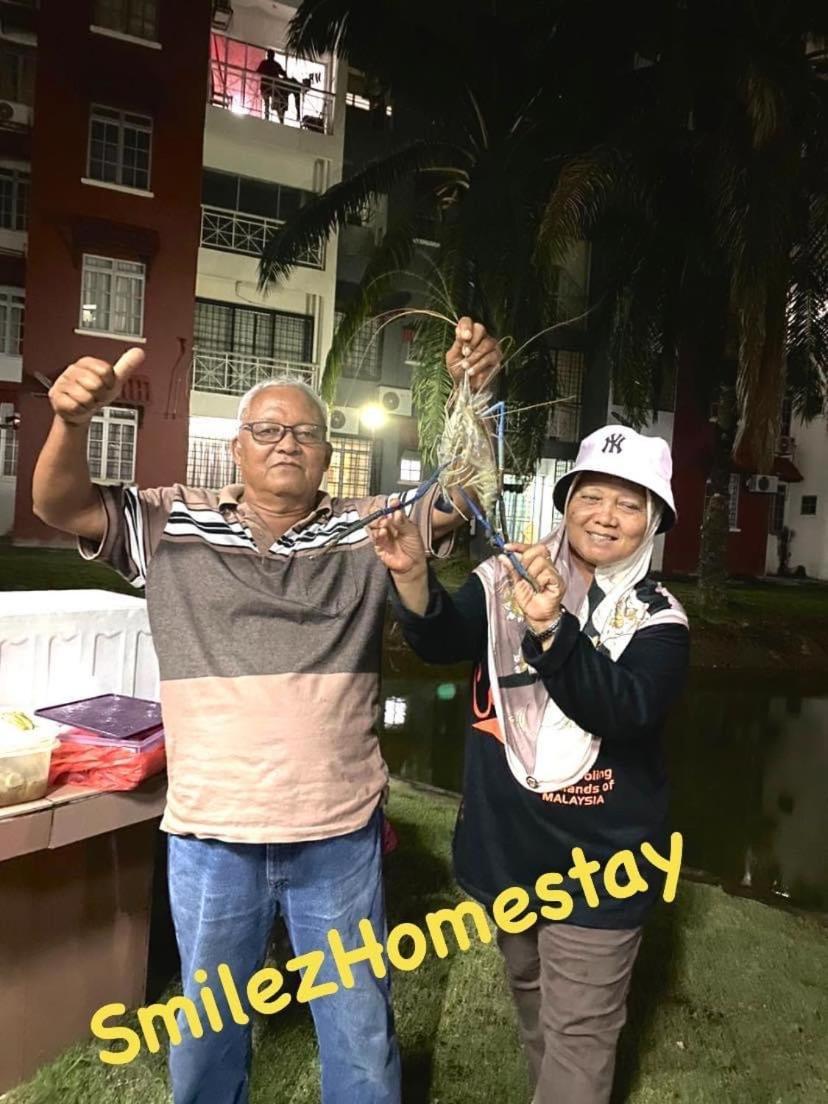 Smilez Homestay H102 & A306 At Pd Perdana Kondo Resort Πορτ Ντίξον Εξωτερικό φωτογραφία