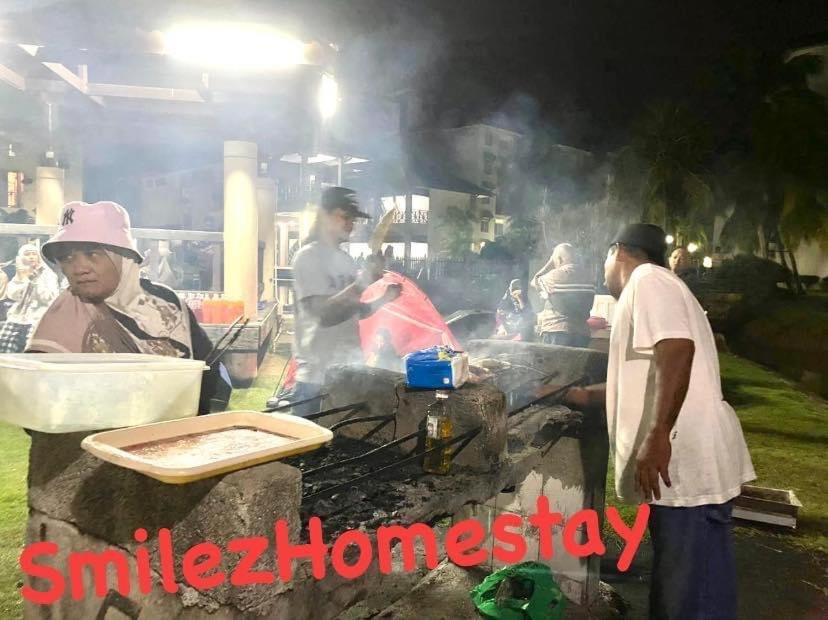 Smilez Homestay H102 & A306 At Pd Perdana Kondo Resort Πορτ Ντίξον Εξωτερικό φωτογραφία
