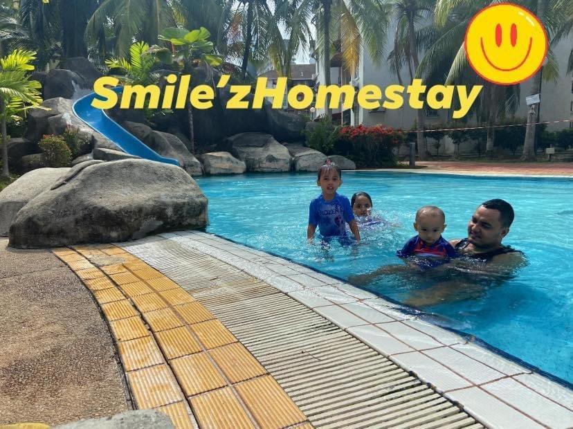 Smilez Homestay H102 & A306 At Pd Perdana Kondo Resort Πορτ Ντίξον Εξωτερικό φωτογραφία